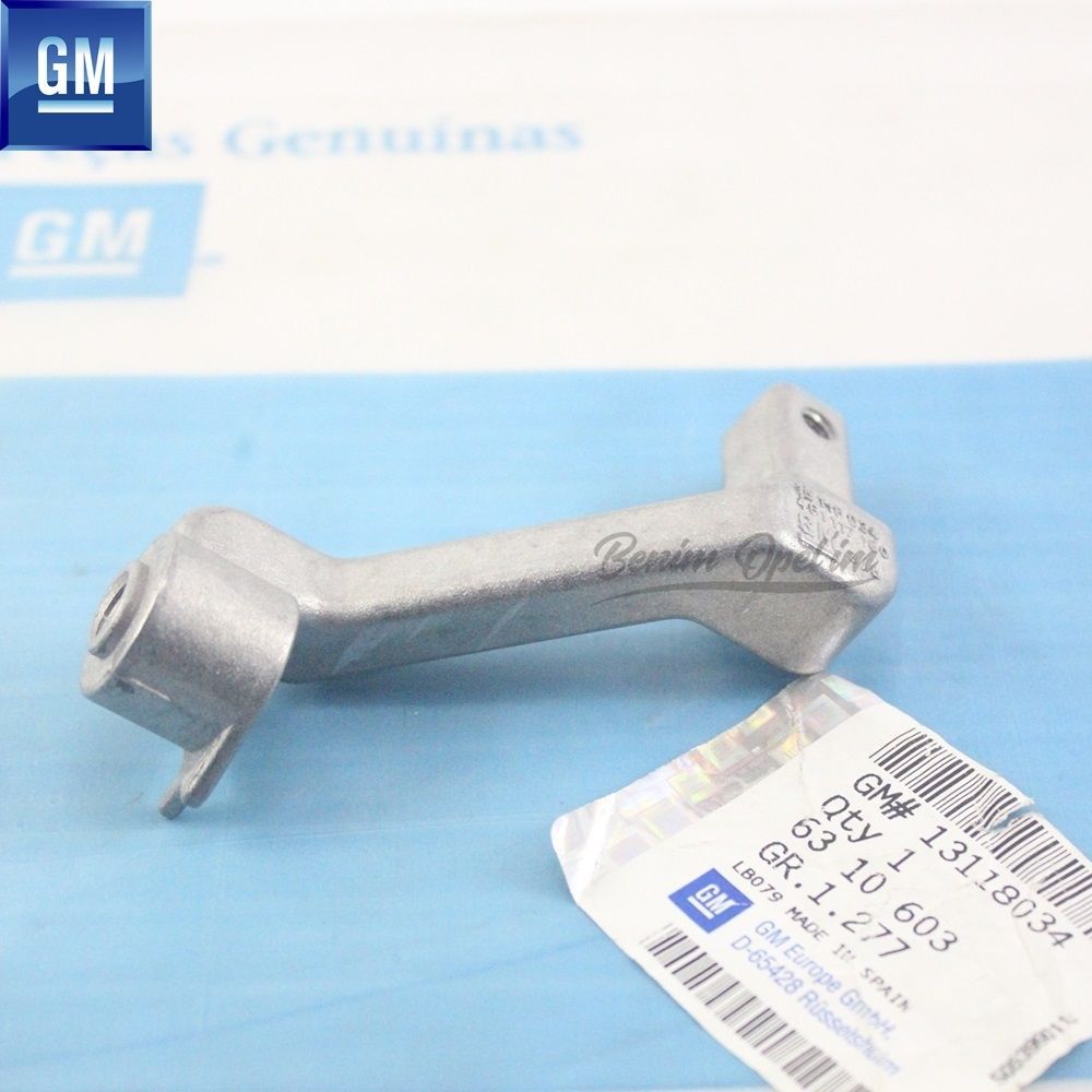Havalandırma ve Klima Aksamı | Opel Corsa C Radyatör Ayağı Sol Üst (Braket) GM Orijinal 6310603 - 13118034 | 6310603 | 
