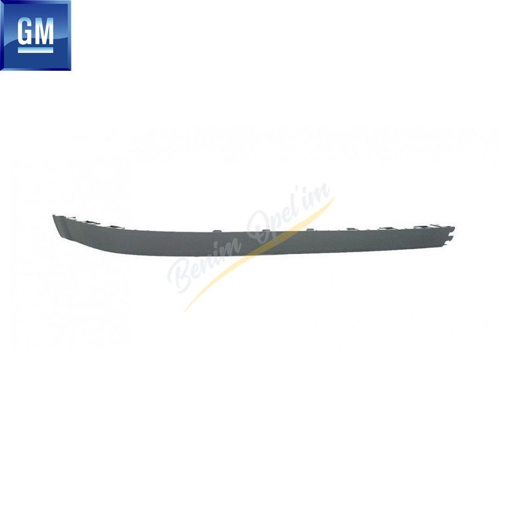 Dış Karoseri ve Kaporta | Opel Corsa C Sağ Tampon Alt Lastiği GM Orijinal 1405043 - 13121210 | 1405043 | 