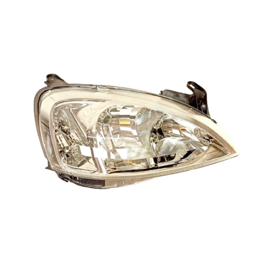 Yeni İhracat Ürünleri | Opel Corsa C Sol Ön Far Komple GM Orijinal 1216162 - 93185150 | 1216162 | 