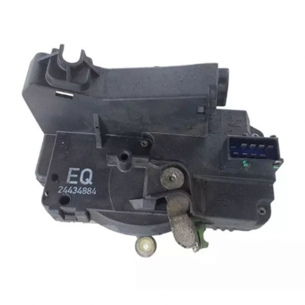 Elektrik | Opel Corsa C Sol Ön Kapı Kilidi Motorlu Tip GM Orijinal 24434884 - 5133107 | 24434884 | 