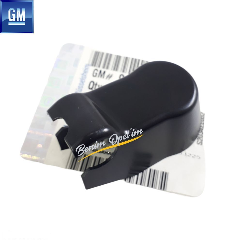 Elektrik | Opel Corsa C Tigra B Sağ Ön Cam Silecek Kol Kapağı GM Orijinal 9114685 - 1273850 | 9114685 | 