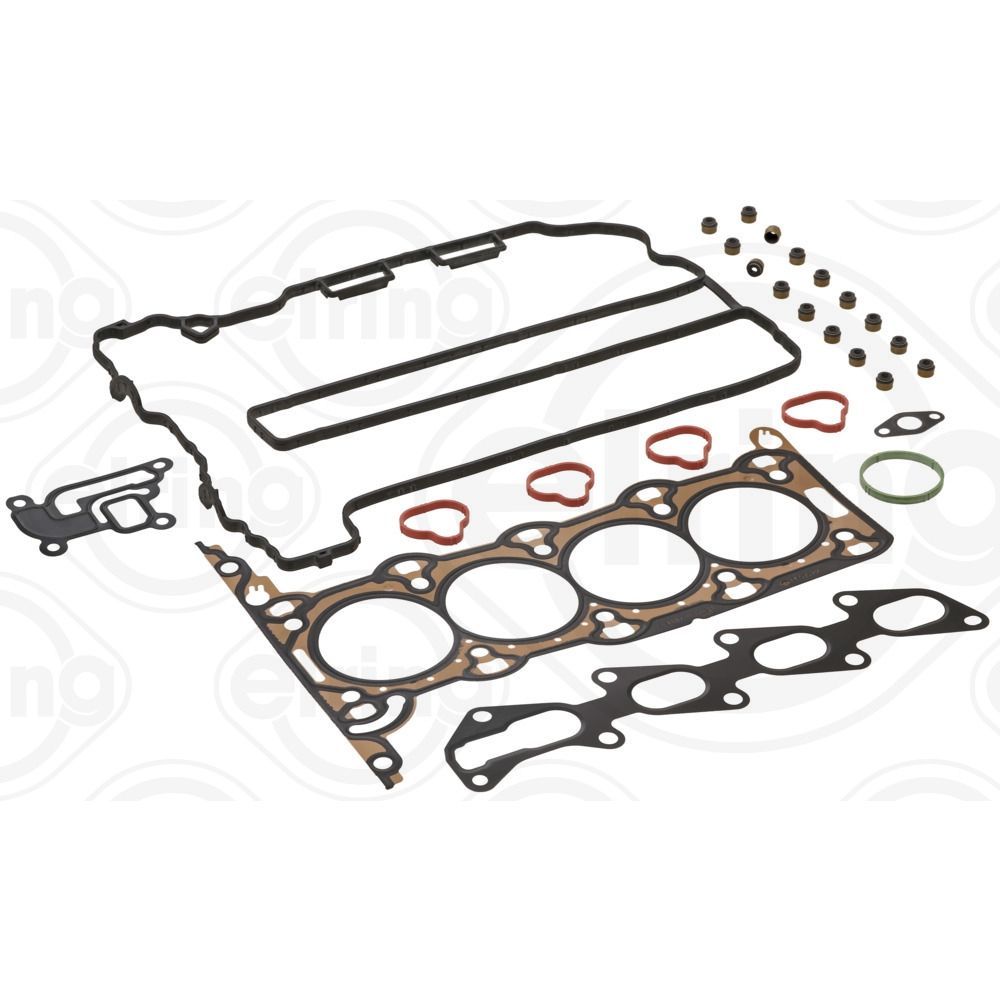 Motor ve Debriyaj | Opel Corsa C Üst Takım Conta 12XE Motor GM Orijinal 93196924 - 6606284 | 93196924 | 