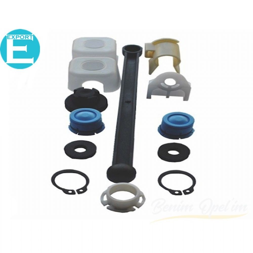 Süspansiyon ve Aks | Opel Corsa C Vites Mekanizma Tamir Takımı 1. Sınıf Kaliteli 758947 | 758947E | 