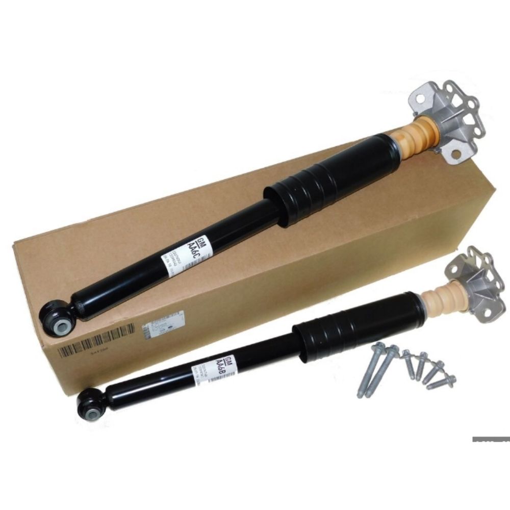 Yeni İhracat Ürünleri | Opel Corsa D Arka Amortisör Takımı Sağ Sol GM Orijinal 95527308 - 436609 | 95527308 | 