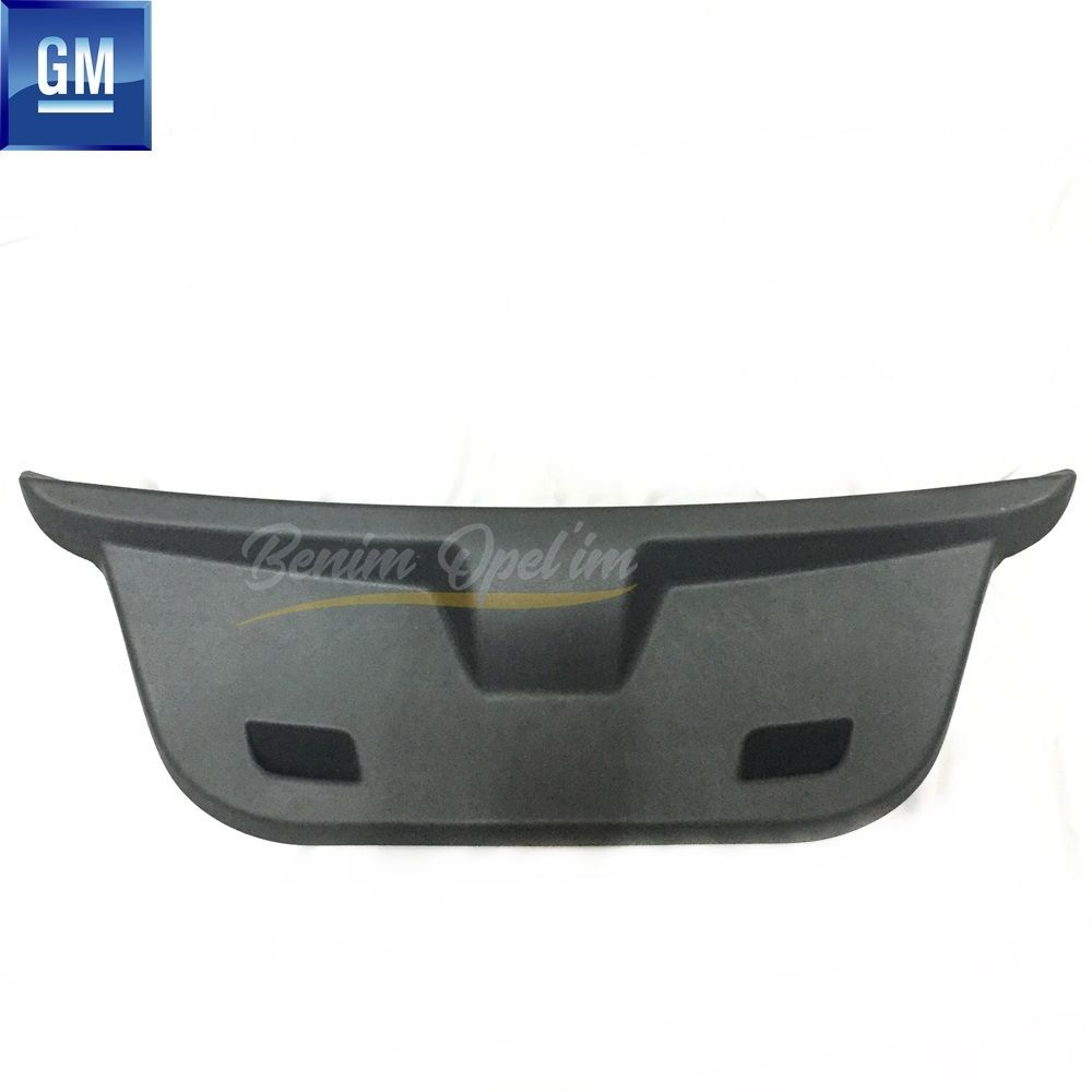 Ayna,Kapı ve Cam | Opel Corsa D Arka Bagaj Kapağı İç Kaplaması Füme GM Orijinal 7236088 - 13234986 | 7236088 | 