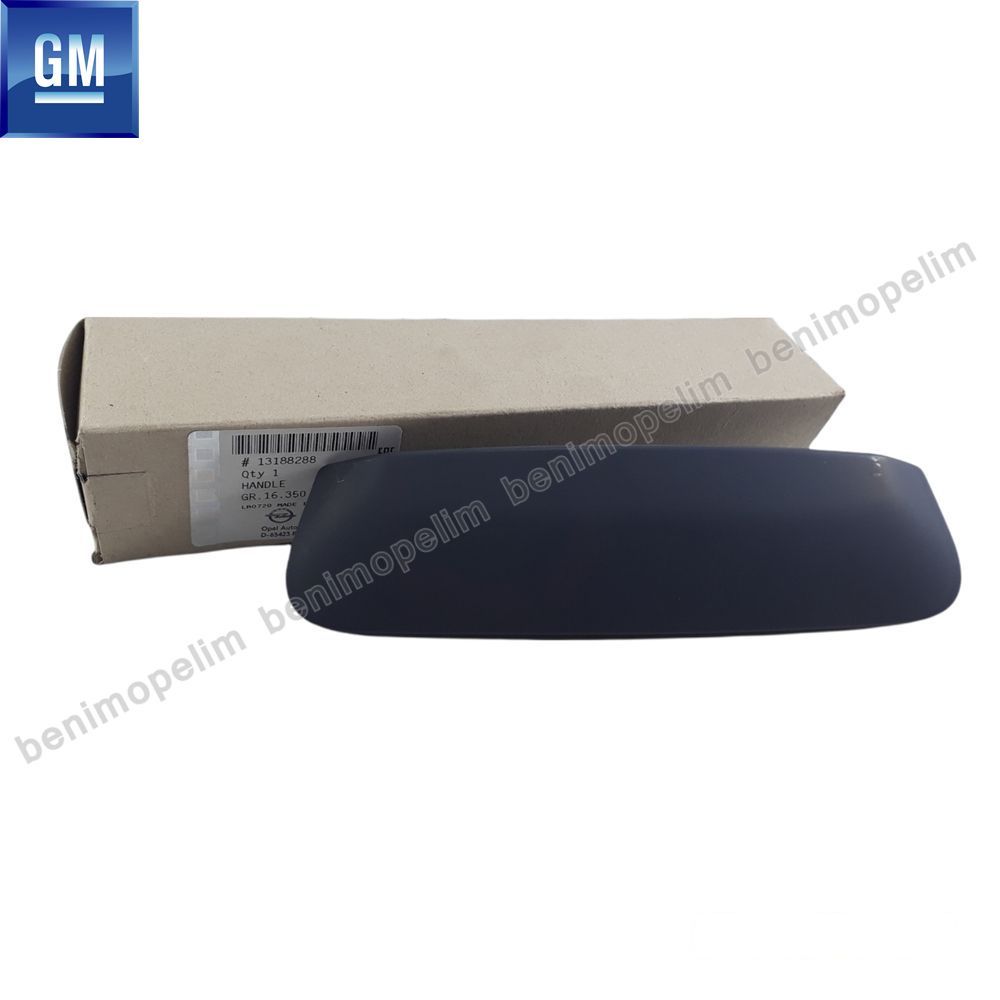 Ayna,Kapı ve Cam | Opel Corsa D Arka Bagaj Tutamağı GM Orijinal 176729 - 13188288 | 176729 | 