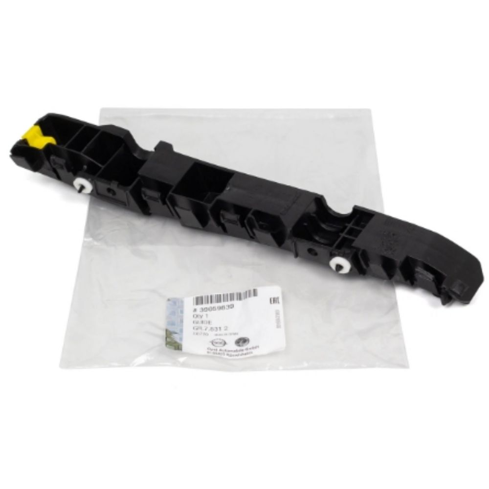 Yeni İhracat Ürünleri | Opel Corsa D Arka Tampon Kızağı GM Orijinal 39002836 - 1406658 | 39002836 | 