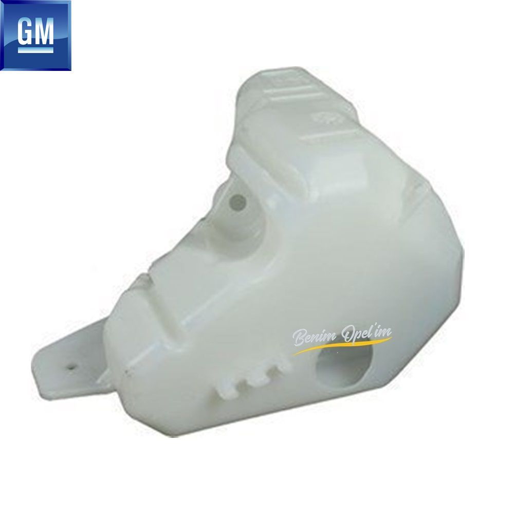 Elektrik | Opel Corsa D Cam Yıkama Silecek Su Fıskiye Deposu (Hazne) GM Orijinal 55702892 - 1450634 | 55702892 | 