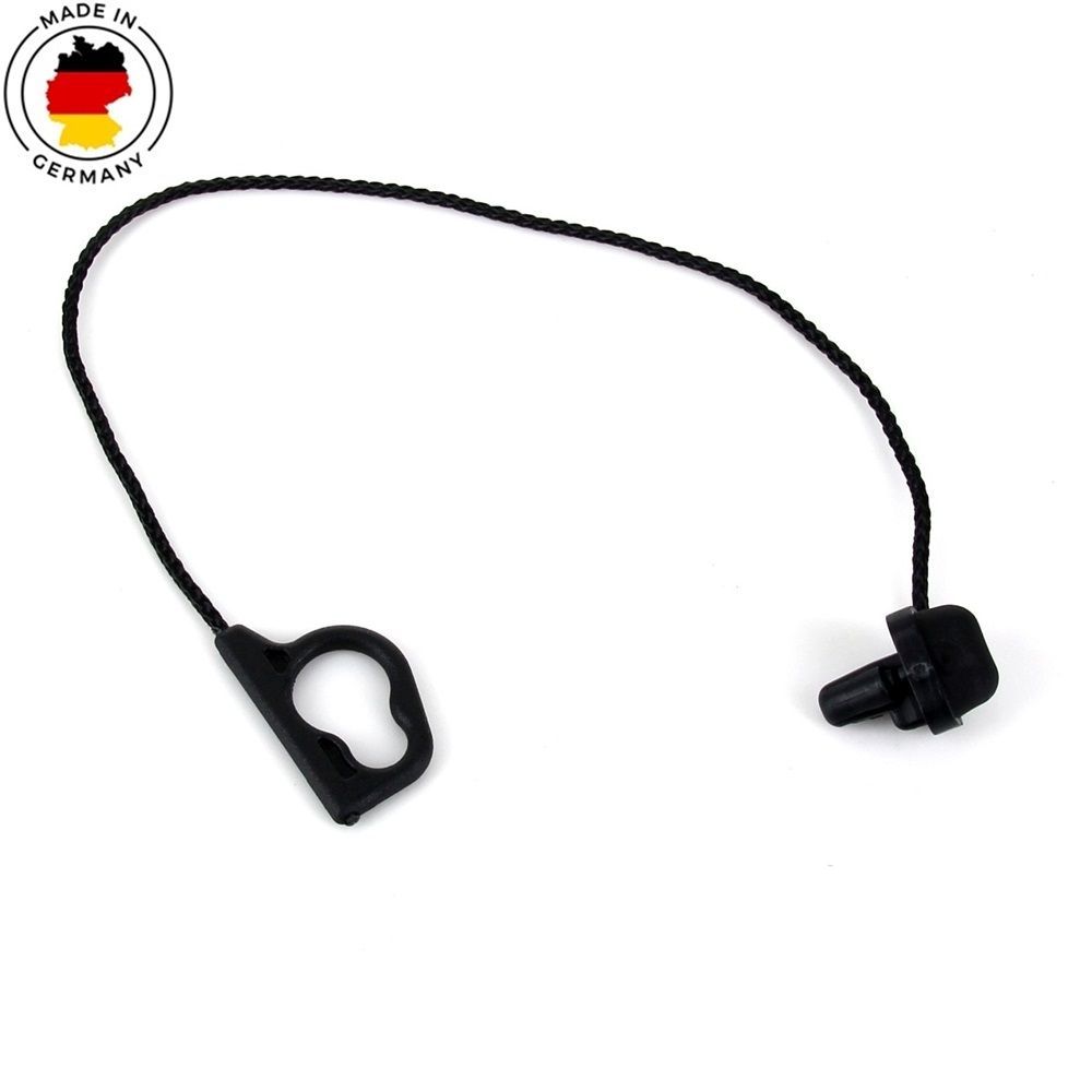 Karoseri İç Trim ve İç Parçalar | Opel Corsa D, Corsa E Arka Bagaj Pandizot İpi Siyah İthal En İyi Kalite 2094149 | 2094149G | 