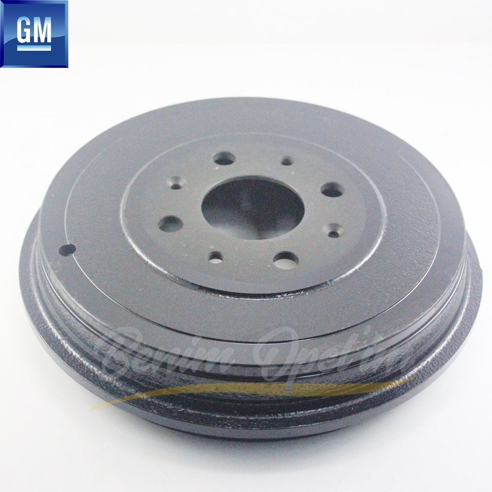 Fren Aksamı | Opel Corsa D, Corsa E Arka Fren Kampanası 228mmx40mm 1.0/1.2/1.3/1.4 GM Orijinal 568000 - 55704058 | 568000 | 