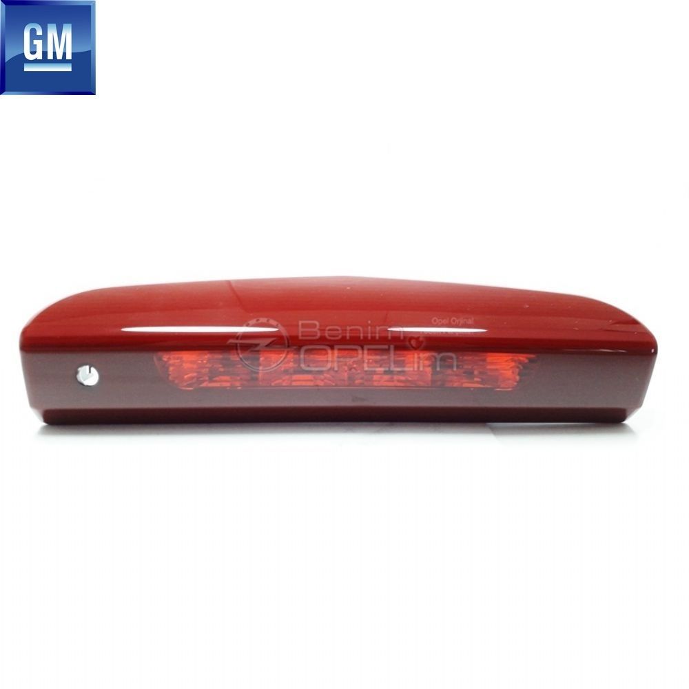İç ve Dış Aydınlatma | Opel Corsa D, Corsa E Orta Ek Stop Lambası GM Orijinal 1222130 - 13188045 | 1222130 | 