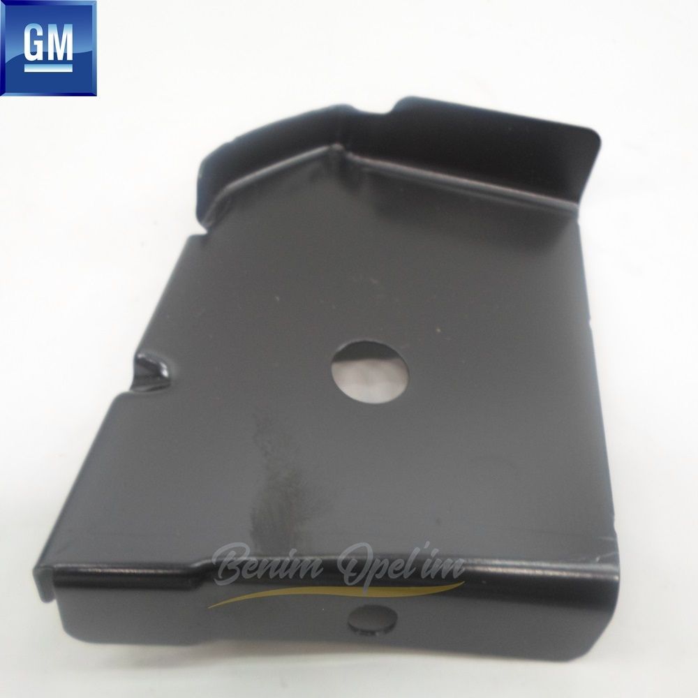 Dış Karoseri ve Kaporta | Opel Corsa D, Corsa E Sol Alt Yan Panel Dolgusu GM Orijinal 120469 - 93189574 | 120469 | 
