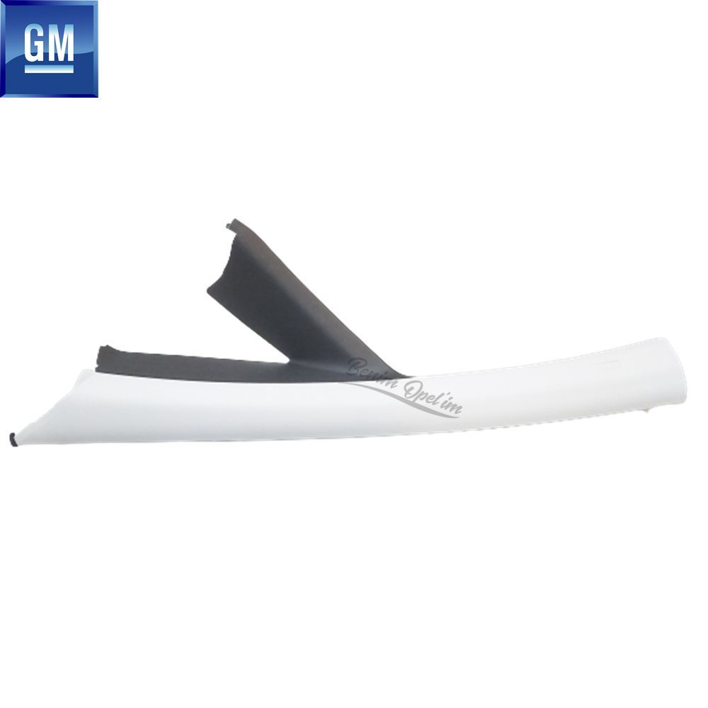 Karoseri İç Trim ve İç Parçalar | Opel Corsa D, Corsa E Sol Arka Direk İç Kaplaması (A Direk) GM Orijinal 2226753 - 13433289 | 2226753 | 