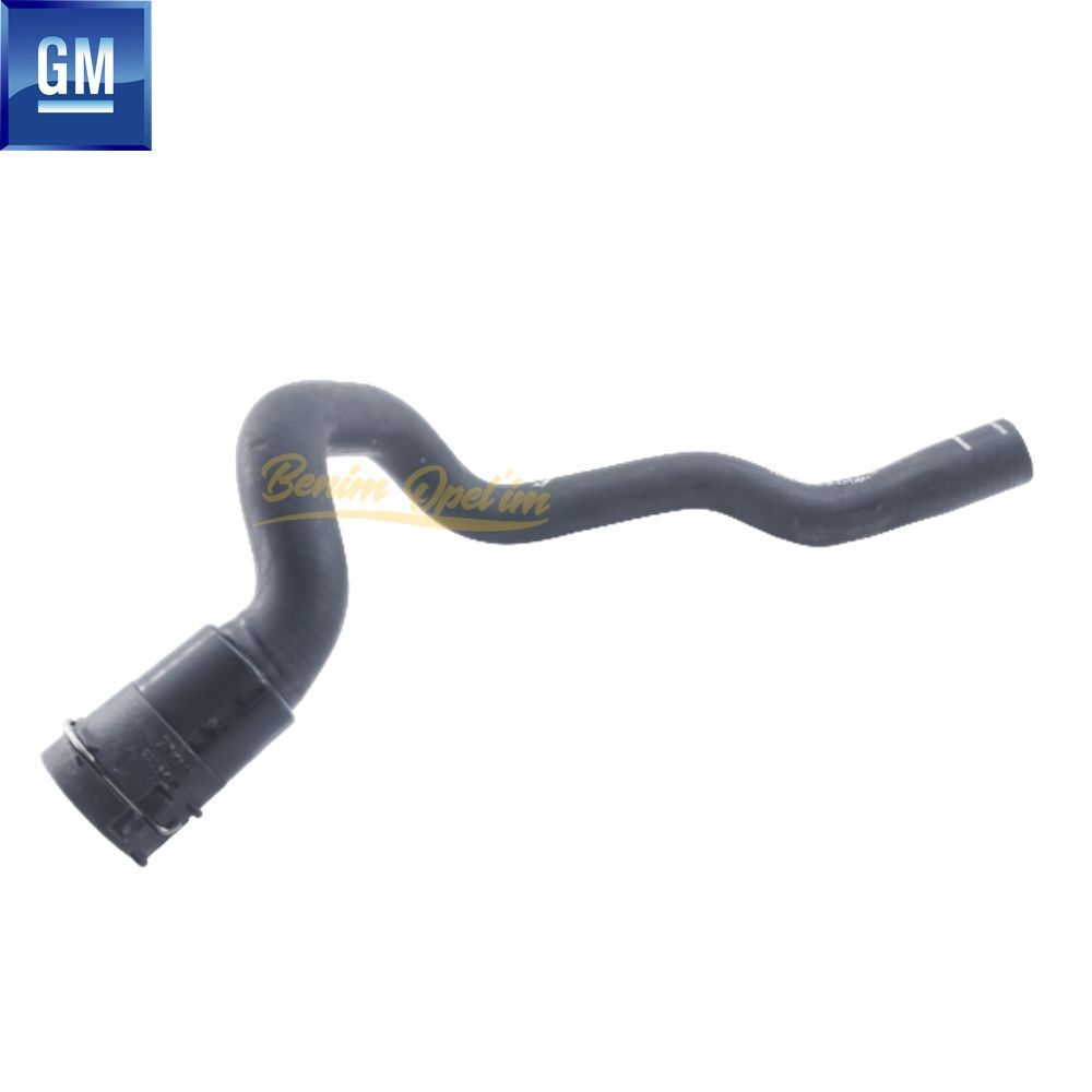 Havalandırma ve Klima Aksamı | Opel Corsa D Kalorifer Giriş Hortumu 1.0/1.2/1.4 GM Orijinal 13191197 - 6818627 | 13191197 | 