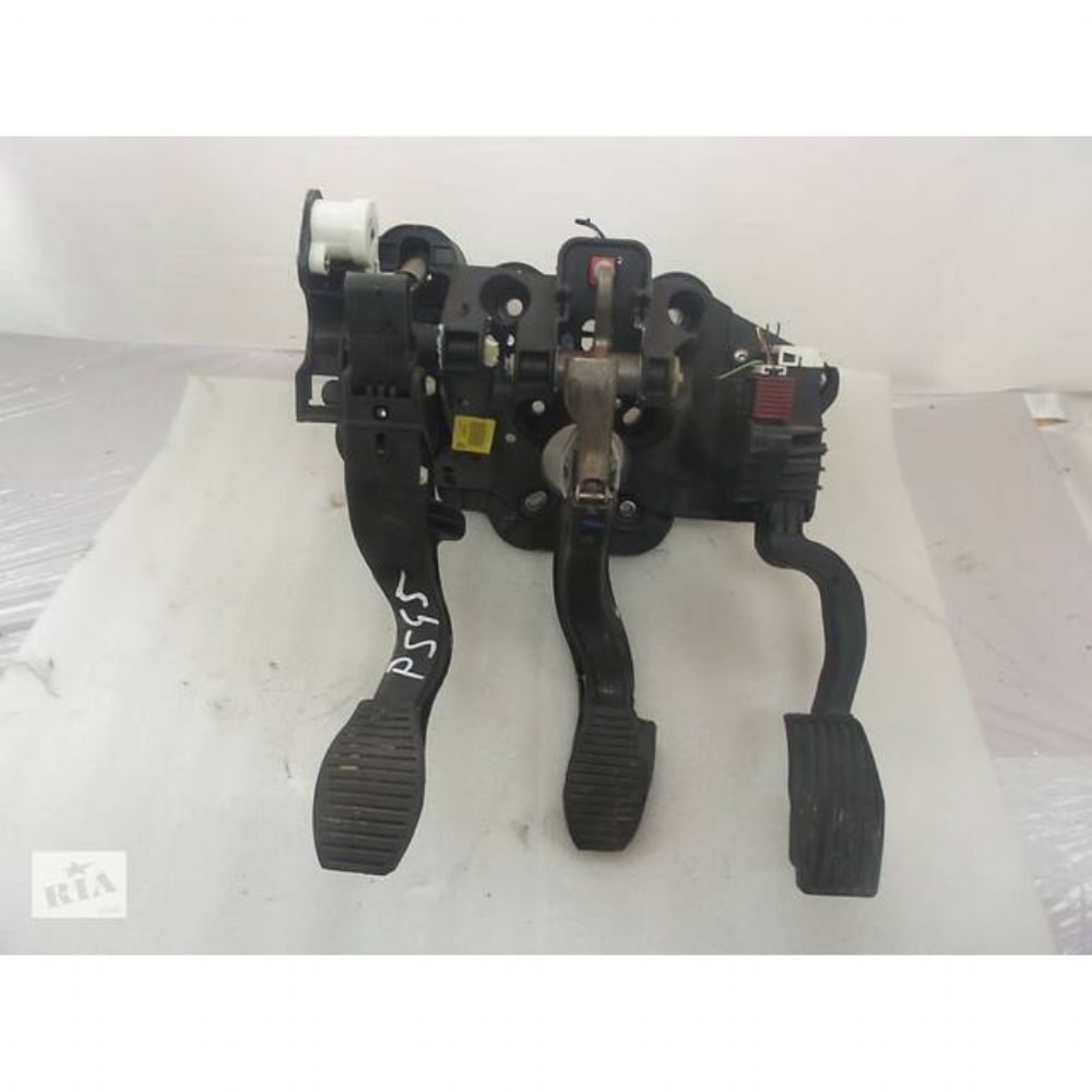 Yeni İhracat Ürünleri | Opel Corsa D Komple Pedal Seti GM Orijinal 13308338 - 560038 | 13308338 | 