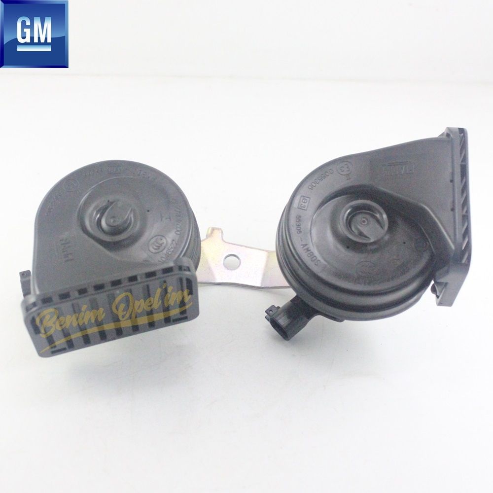 Elektrik | Opel Corsa D Korna Çiftli 400+500 Hz GM Orijinal 13184272 - 1228104 | 13184272 | 