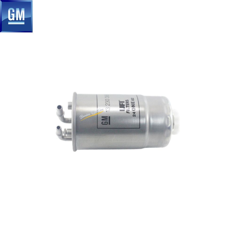 Periyodik Bakım Ürünleri | Opel Corsa D Mazot Filtresi 1.3 Dizel GM Orijinal 813059 - 13230386 | 813059 | 