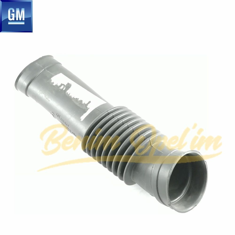 Havalandırma ve Klima Aksamı | Opel Corsa D Ön Hava Filtre Giriş Borusu 1.3 Dizel GM Orijinal 5834048 - 13241647 | 5834048 | 
