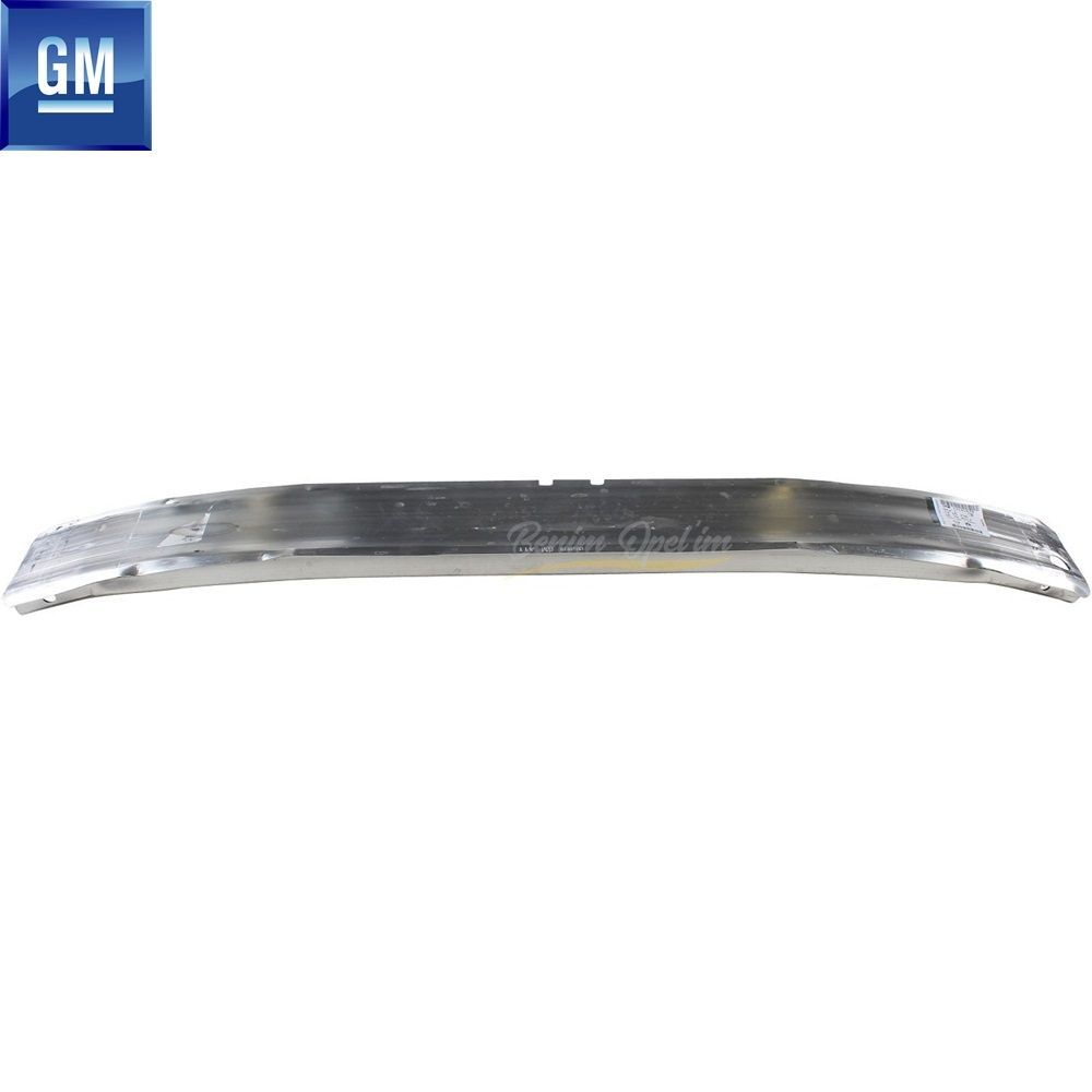 Dış Karoseri ve Kaporta | Opel Corsa D Ön Tampon Taşıyıcı Sacı GM Orijinal 13191879 - 1405236 | 13191879 | 