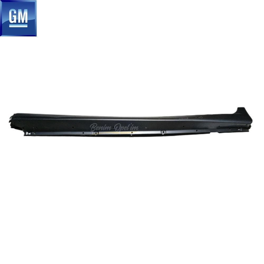 Dış Karoseri ve Kaporta | Opel Corsa D Opc Sol Marşbiyel Kaplaması Astarlı GM Orijinal 13245811 | 13245811 | 