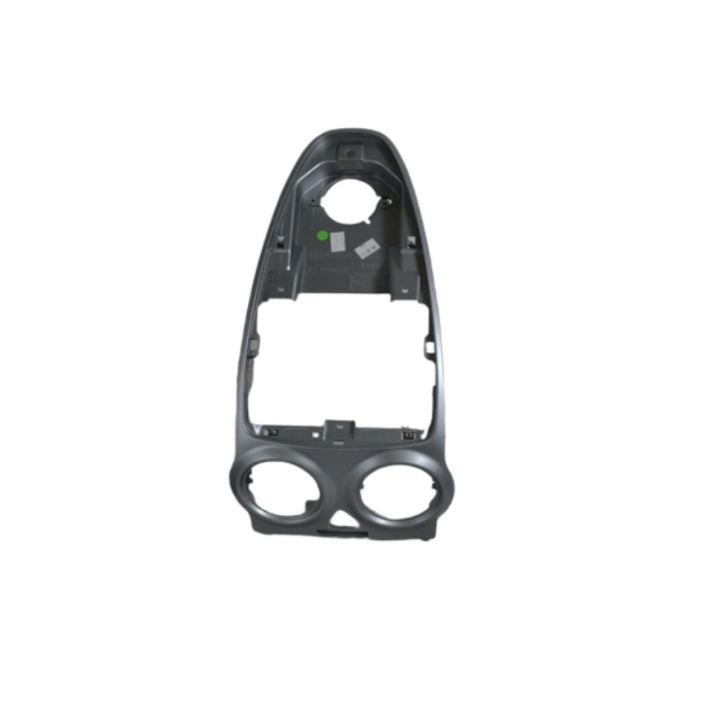 Yeni İhracat Ürünleri | Opel Corsa D Orta Kontrol Paneli Konsol Çerçeve Kapağı Mat Krom GM Orijinal 13208690 - 7209165 | 13208690 | 