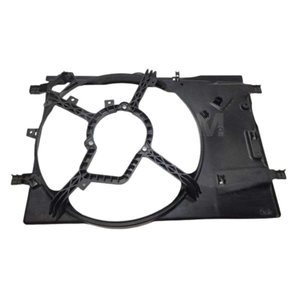Yeni İhracat Ürünleri | Opel Corsa D Radyatör Fan Davlumbazı 1.0 / 1.2 / 1.4 GM Orijinal 13453806 - 1314039 | 13453806 | 