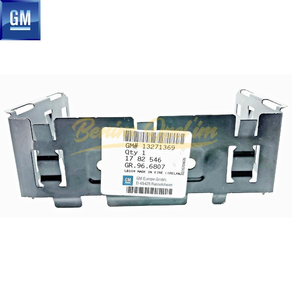 Karoseri İç Trim ve İç Parçalar | Opel Corsa D Radyo Teyp Çerçevesi GM Orijinal 1782546 - 13271369 | 1782546 | 