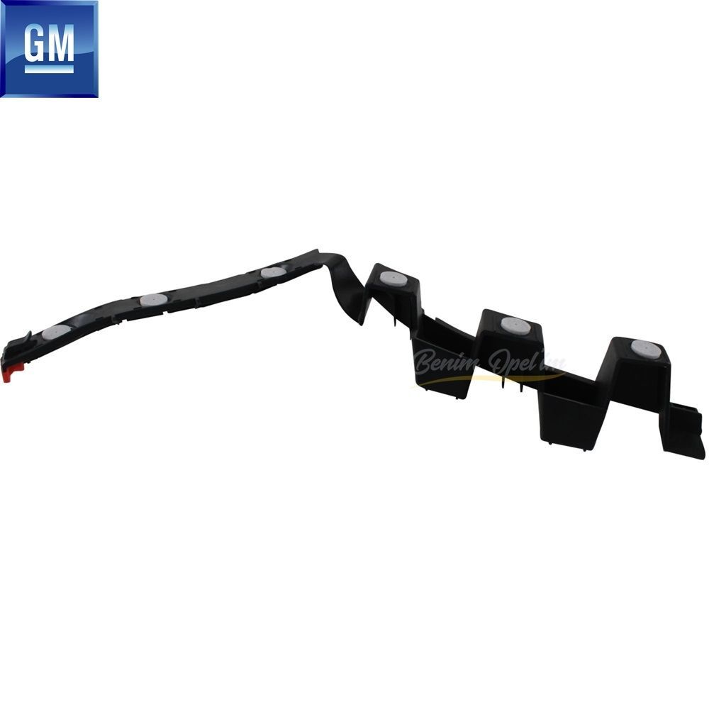 Dış Karoseri ve Kaporta | Opel Corsa D Sağ Arka Tampon Dış Ayağı GM Orijinal 1406210 - 13179904 | 1406210 | 