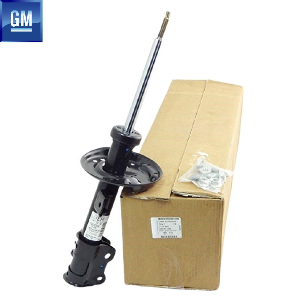 Süspansiyon ve Aks | Opel Corsa D Sağ Ön Amortisör 1.3 GM Orijinal 344660 - 93188954 | 344660 | 