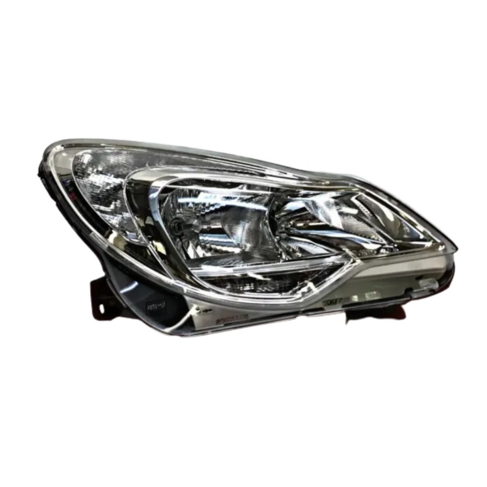 Yeni İhracat Ürünleri | Opel Corsa D Sağ Ön Far Krom GM Orijinal 1216836 - 13446804 | 1216836 | 
