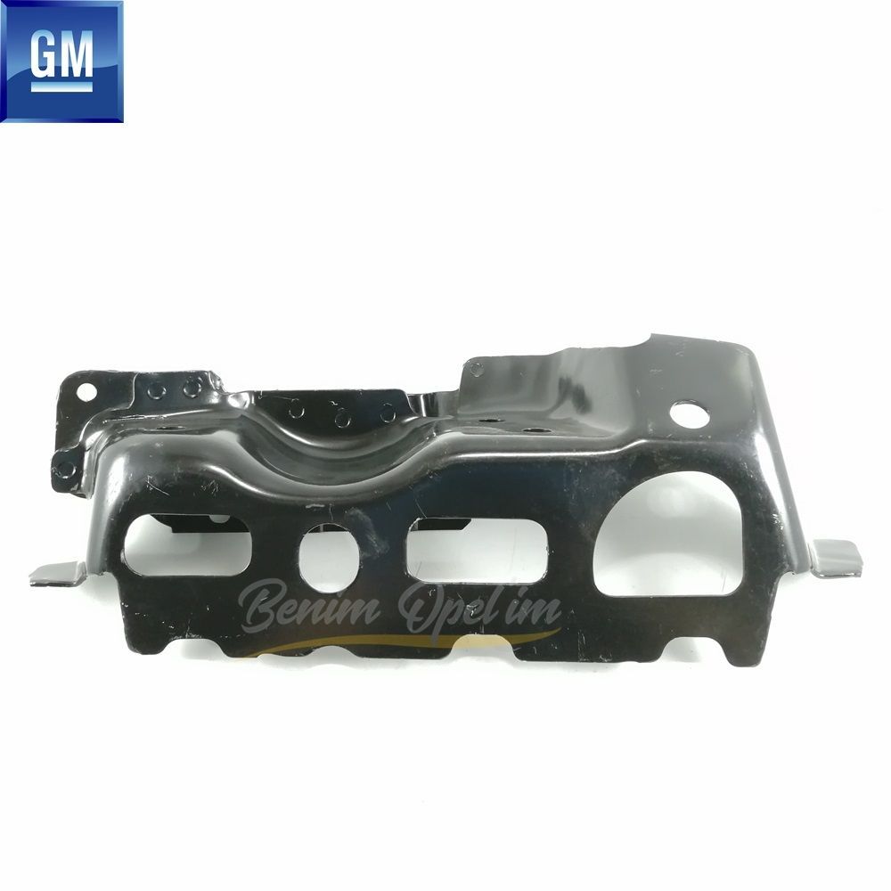Dış Karoseri ve Kaporta | Opel Corsa D Sağ Ön Şase Yan Kolu Takviye Sacı GM Orijinal 212574 - 93189046 | 212574 | 