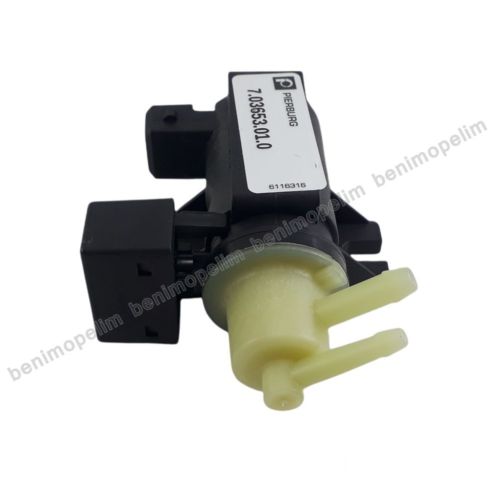 Elektrik | Opel Corsa D Selenoid Valfi 1.3 Dizel Pierburg  55499273 | 851026P | 