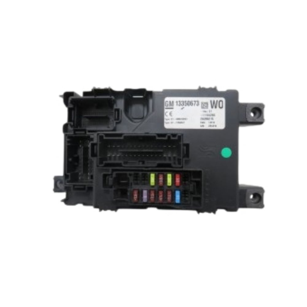 Yeni İhracat Ürünleri | Opel Corsa D Sigorta Kutusu 433MHZ (WO KOD) GM Orijinal 13350673 | 13350673 | 