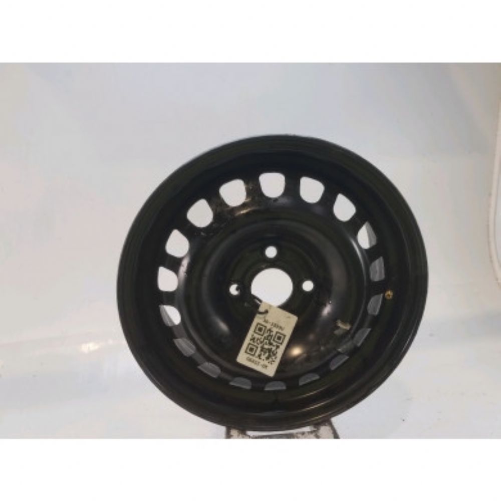 Opel Corsa D (2007-2014) | Opel Corsa D Siyah Jant 4 Bijon 14İnç Orijinal 13211896 | 13211896 | 