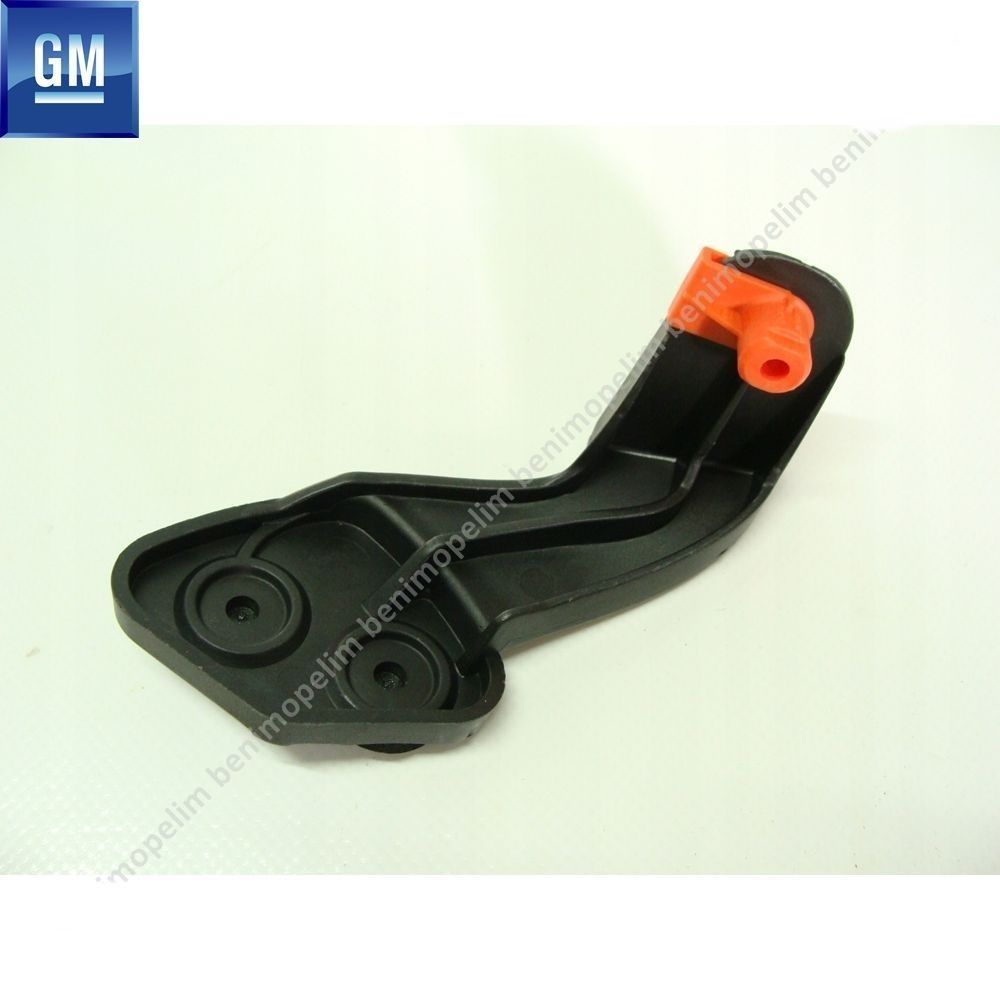 Dış Karoseri ve Kaporta | Opel Corsa D Sol Tampon Montaj Braketi GM Orijinal 13250393 | 13250393 | 