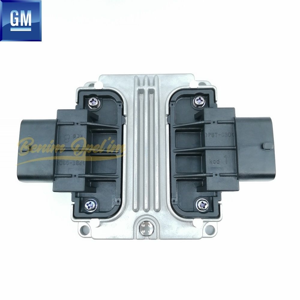 Elektrik | Opel Corsa D Tam Otomatik Şanzıman Kontrol Ünitesi 12V (AF13, 4) GM Orijinal 1232082 - 55559167 | 1232082 | 