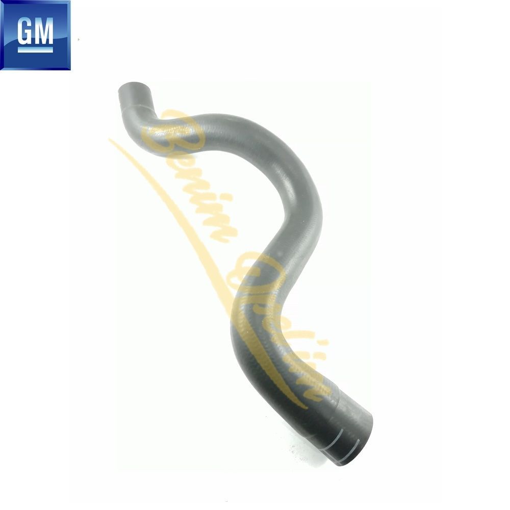 Soğutma ve Radyatör | Opel Corsa E, Adam Radyatör Alt Giriş Hortumu 1.0 GM Orijinal 1336660 - 13372285 | 1336660 | 