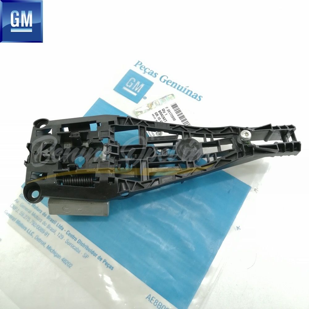 Ayna,Kapı ve Cam | Opel Corsa E Kapı İç Açma Kol Braketi Mekanizma GM Orijinal 39172890 - 138426 | 39172890 | 