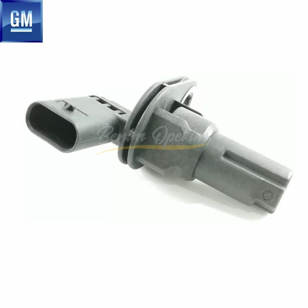 Elektrik | Opel Corsa E Krank Devir Sensörü 1.3 Dizel (Krank Mili Konum Sensörü) GM Orijinal 1247917 - 55583256 | 1247917 | 