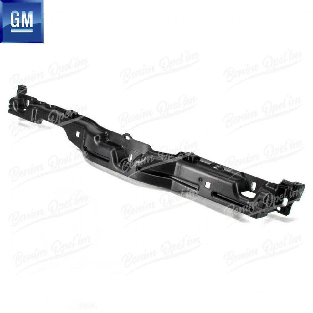 Dış Karoseri ve Kaporta | Opel Corsa E Ön Tampon Üst Destek Plastiği GM Orijinal 39063353 - 1406644 | 39063353 | 