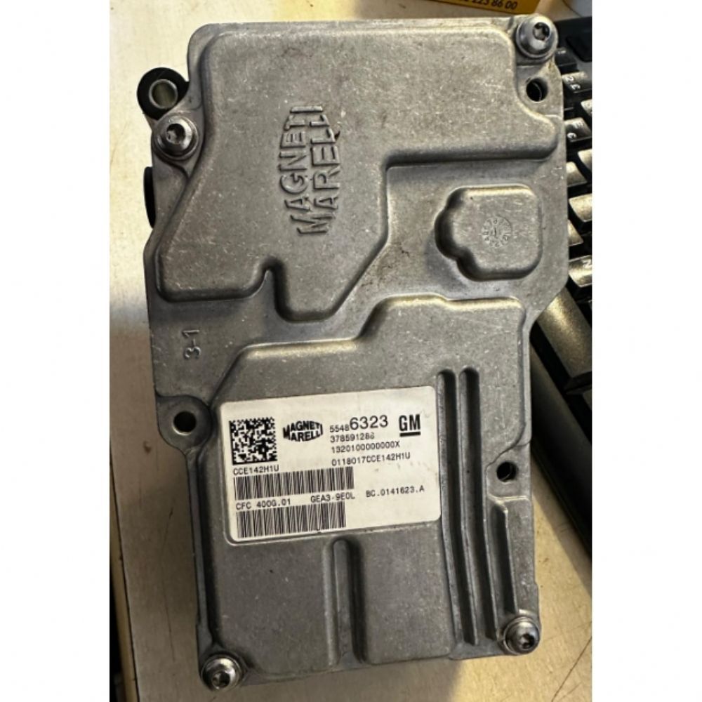 Elektrik | Opel Corsa E Şanzıman Kontrol Ünitesi Beyin GM Orijinal 55488500 | 55488500 | 