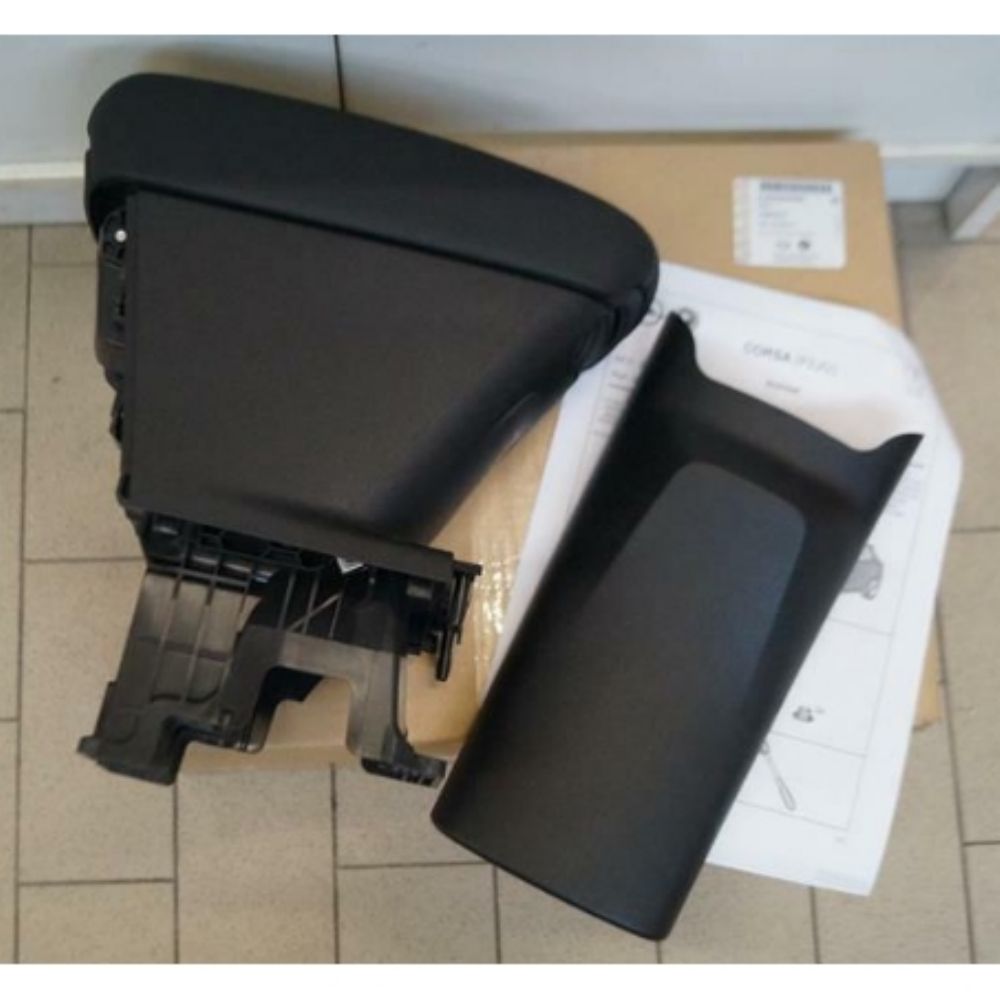 Yeni İhracat Ürünleri | Opel Corsa F Orta Kol Dayama (Kolçak) Seti PSA Orijinal 9839099980 | 9839099980 | 