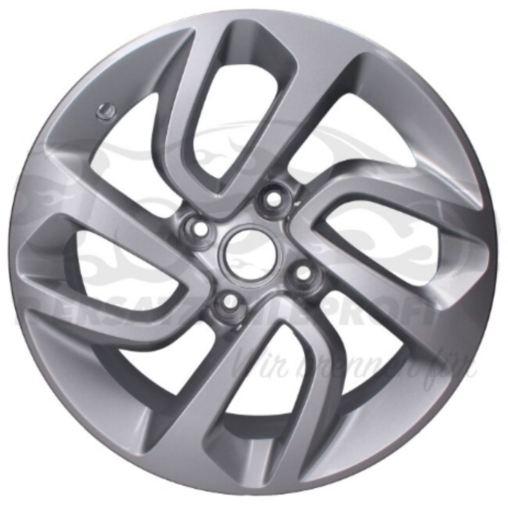 Yeni İhracat Ürünleri | Opel Crossland X Çelik Jant Jant 6.5J X 16 İnch GM Orijinal 39007897 | 39007897 | 