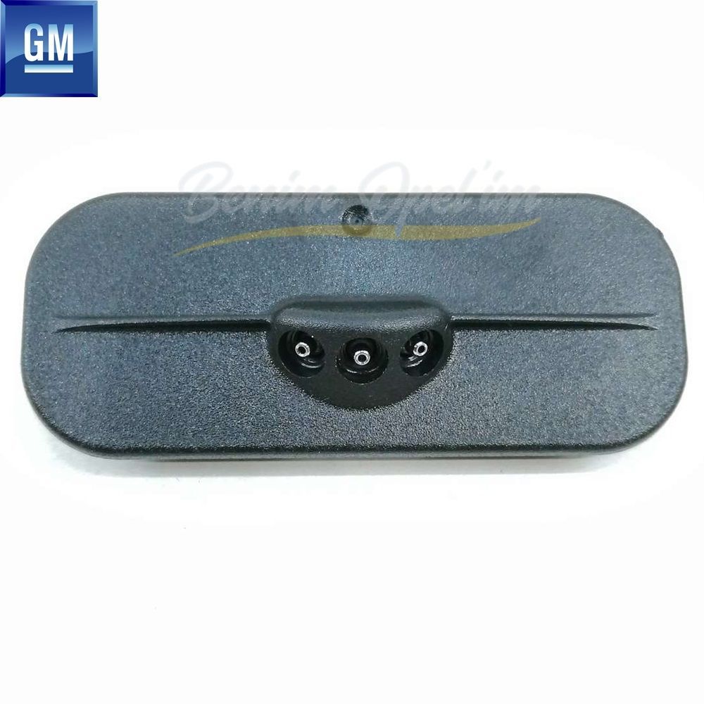 Elektrik | Opel Crossland X Ön Cam Su Fıskiye Memesi Siyah GM Orijinal 13478269 | 13478269 | 
