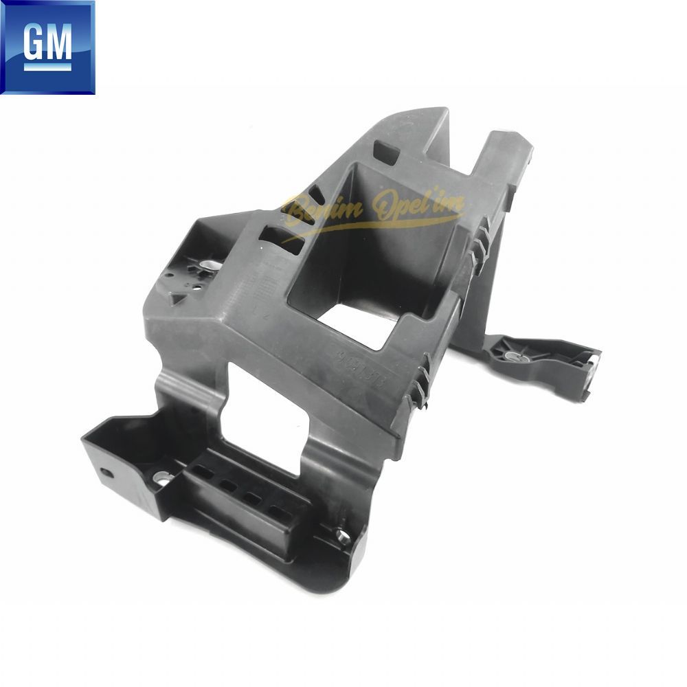 Dış Karoseri ve Kaporta | Opel Crossland X Sol Arka Tampon Braketi GM Orijinal 39097373 - 39097374 | 39097373 | 