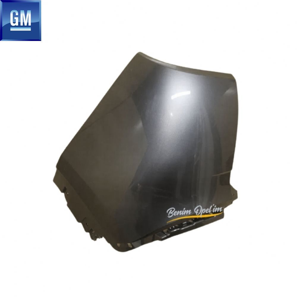 Dış Karoseri ve Kaporta | Opel Crossland X Sol Arka Tampon Köşesi GM Orijinal 39097387 | 39097387 | 
