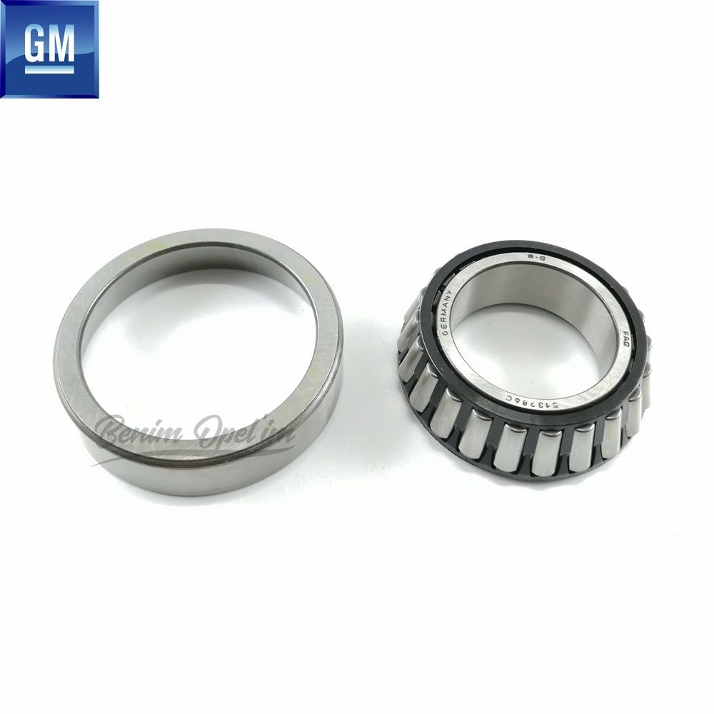 Mekanik Şanzıman | Opel Difersansiyel Rulman Takımı F10/13/17/15 GM Orijinal 410866 - 90113108 | 410866 | 