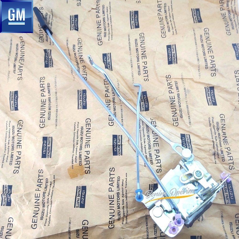 Ayna,Kapı ve Cam | Opel Frontera A Ön Sağ Kapı Kilidi Komple GM Orijinal 134102 - 97004204 | 134102 | 