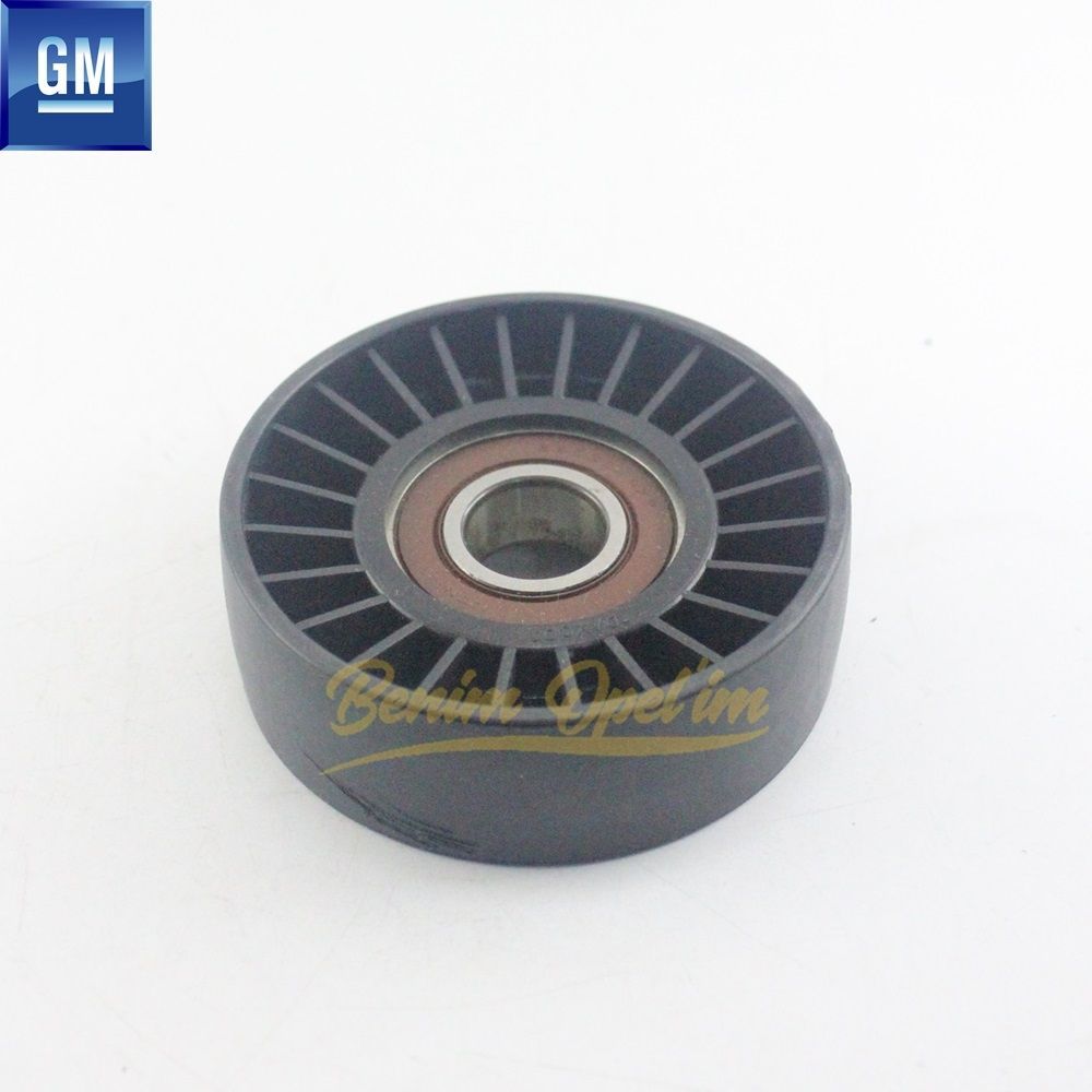 Havalandırma ve Klima Aksamı | Opel Frontera A V Kayışı Gergi Makarası GM Orijinal 1855551 - 92061743 | 1855551 | 