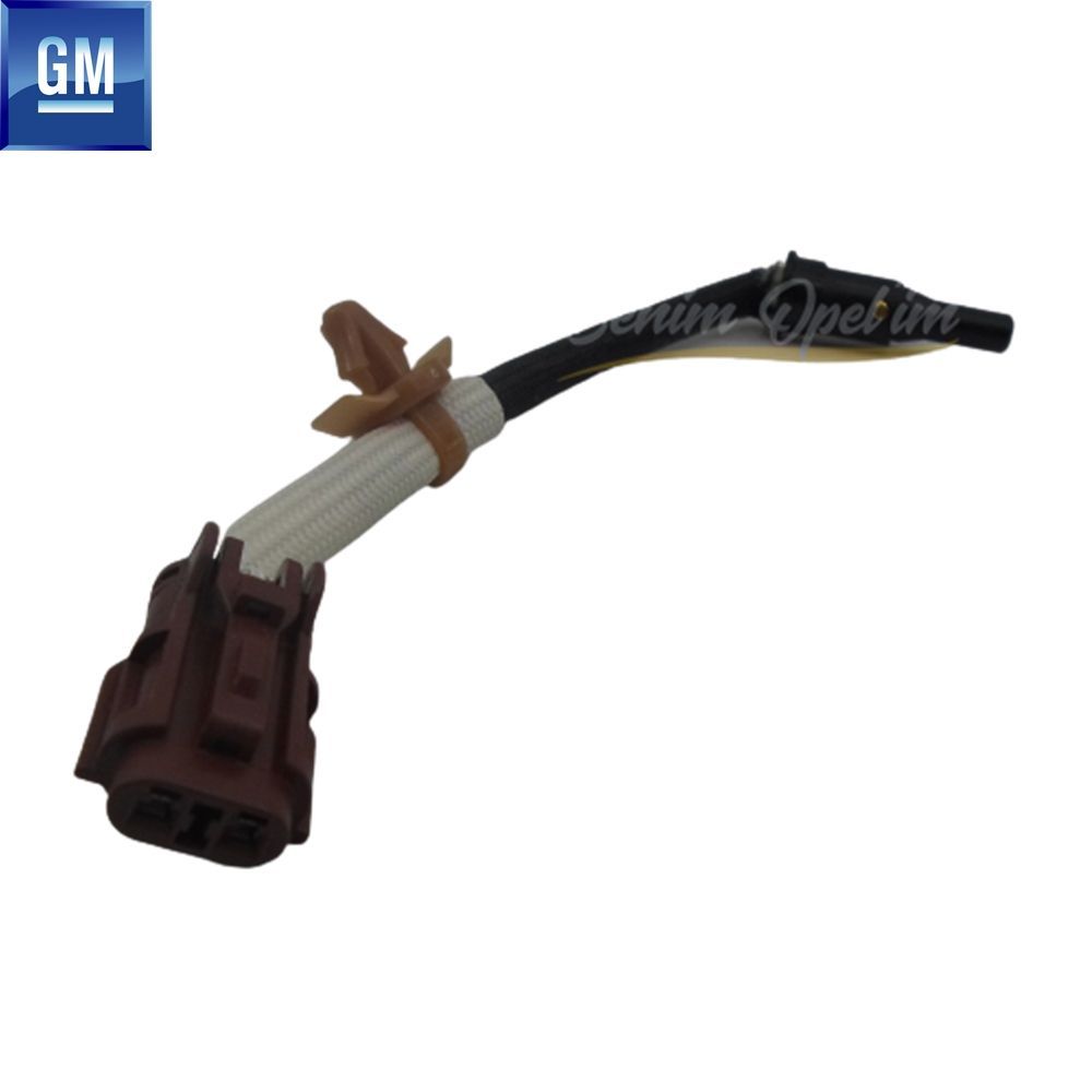 Fren Aksamı | Opel Frontera B Ön Fren İkaz Sensörü GM Orijinal 6238161 - 97227232 | 6238161 | 